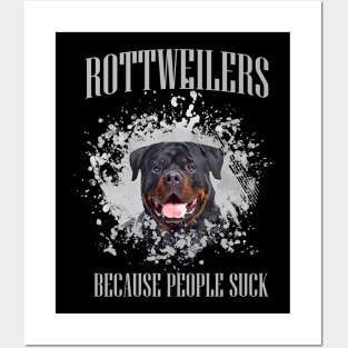 Rottweiler  - Metzgerhund Posters and Art